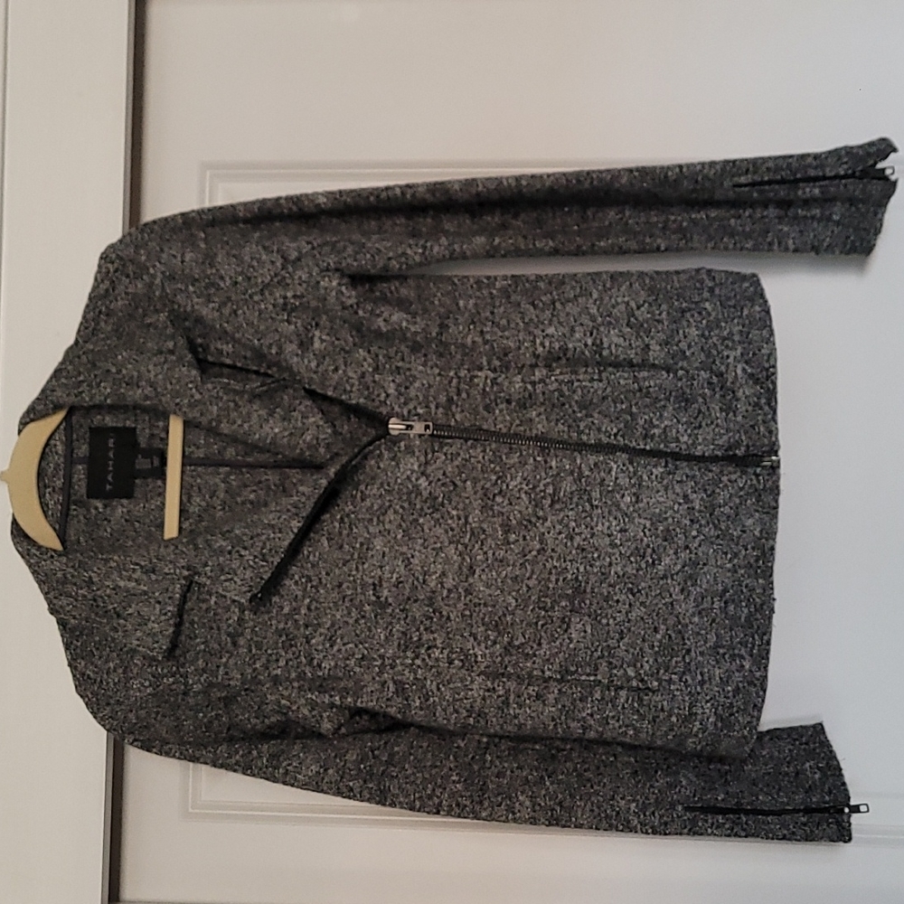 NWOT Tahari wool blend woman's jacket